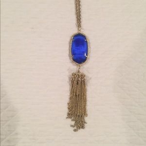 Kendra Scott Rayne Long Pendant Necklace